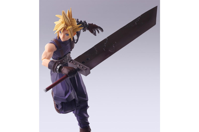 Final Fantasy VII: Cloud Strife - Bring Arts Figure