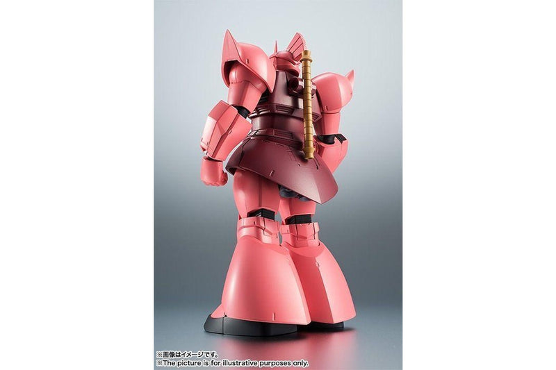 Gundam: Gelgoog (Char/Ver. A.N.I.M.E) - Robot Spirits Action Figure