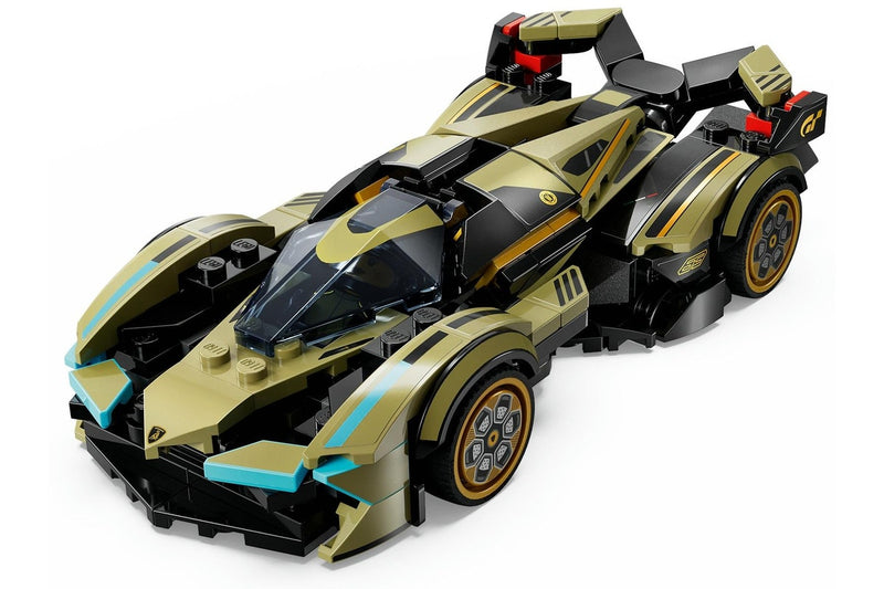 LEGO Speed Champions: Lamborghini Lambo V12 Vision GT Super Car - (76923)