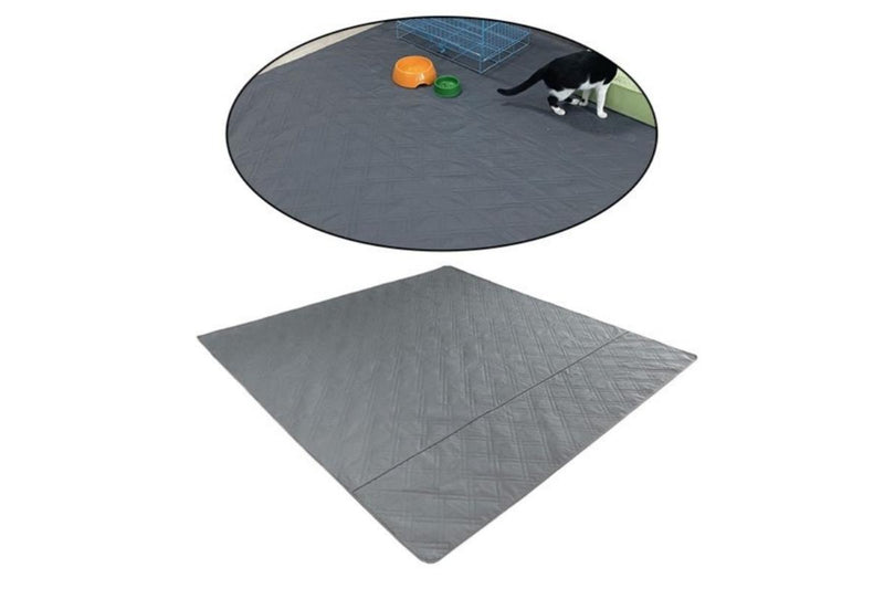 PETSWOL Anti-Seepage and Waterproof Pet Pee Mat