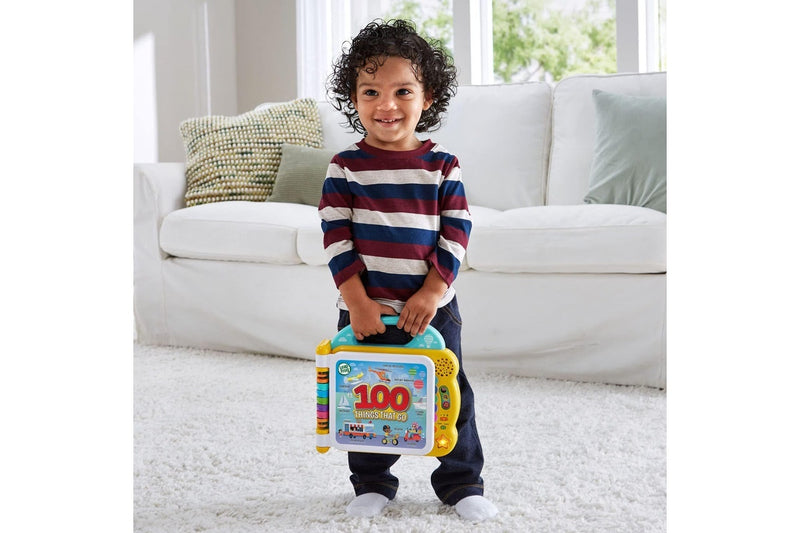 Leapfrog: 100 Things That Go