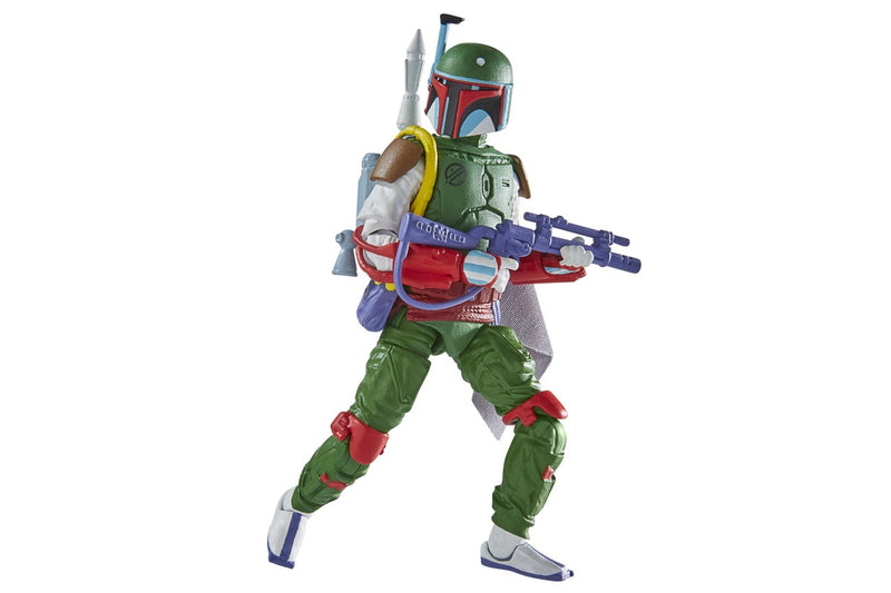 Star Wars: Boba Fett (Vintage Comic Art) - 3.75" Action Figure