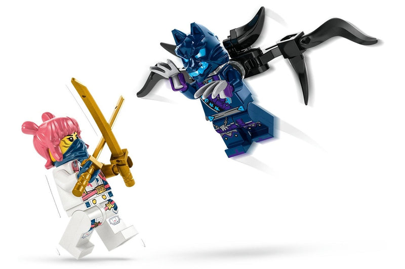 LEGO Ninjago: Sora's Elemental Tech Mech - (71807)