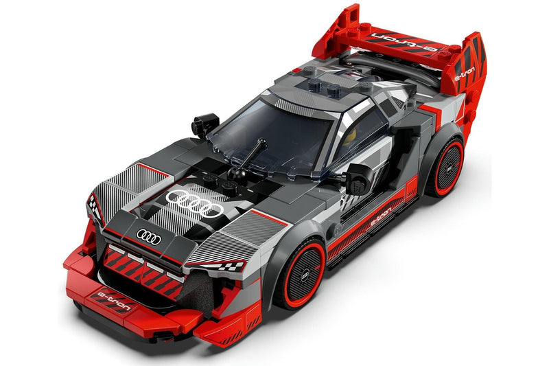 LEGO Speed Champions: Audi S1 e-tron quattro Race Car - (76921)