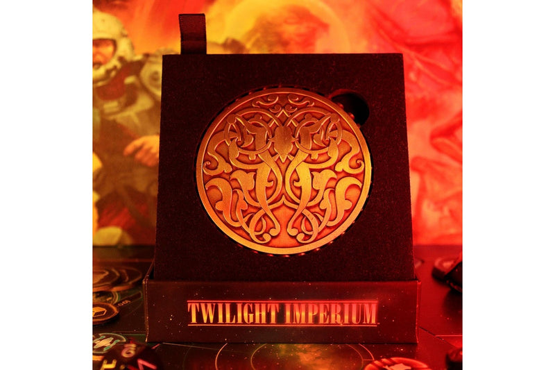 Twilight Imperium - Medallion