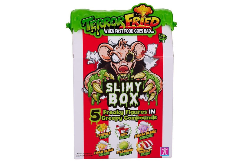 Terror Fried: Slimy Box - (Blind Box)