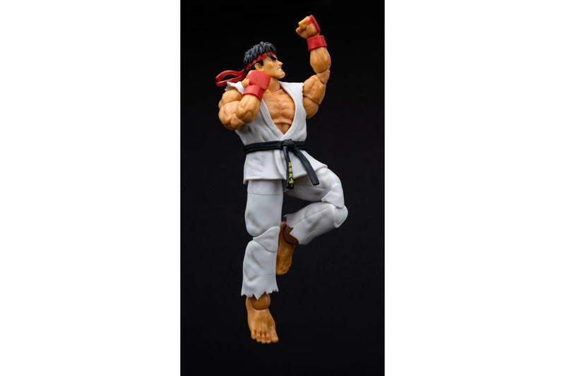 Street Fighter: Ryu - 6" Action Figure