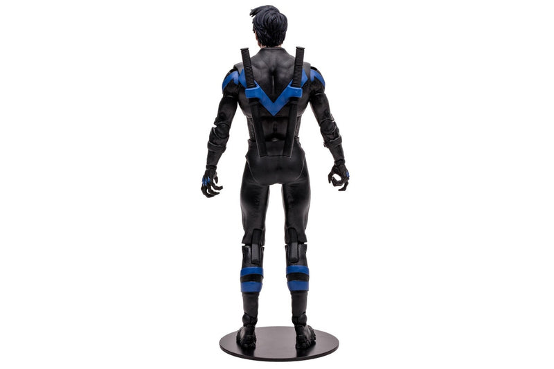 Dc Multiverse: Nightwing (Dc Vs Vampires) (Gold Label) - 7" Action Figure