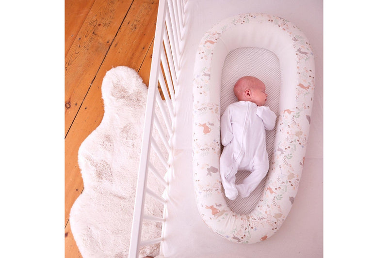 Purflo: Sleep Tight Baby Bed - Storybook