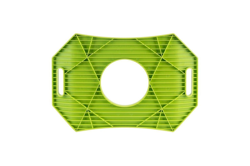 Flybar: Pogo Trick Board - Green Mean