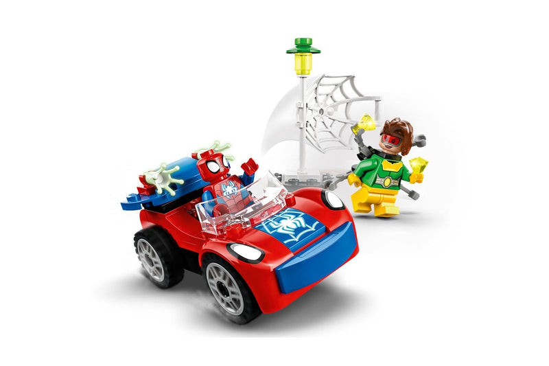 LEGO Marvel: Spidey - Spider-Man's Car and Doc Ock (10789)