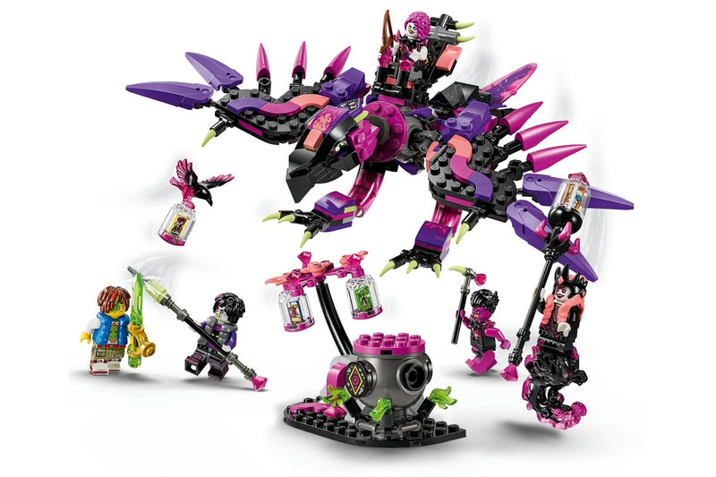 LEGO DREAMZzz: The Never Witch's Nightmare Creatures - (71483)