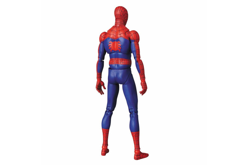 Spider-Man ITSV: (Peter B. Parker) - Mafex Action Figure