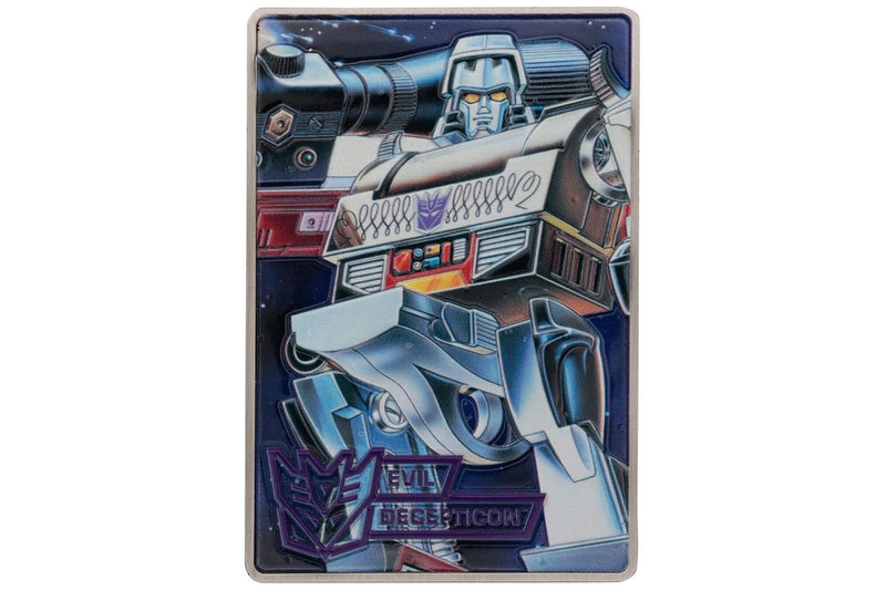 Transformers: Decepticons - Metal Ingot