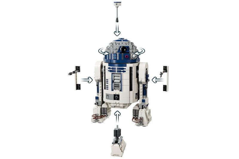 LEGO Star Wars: R2-D2 - (75379)