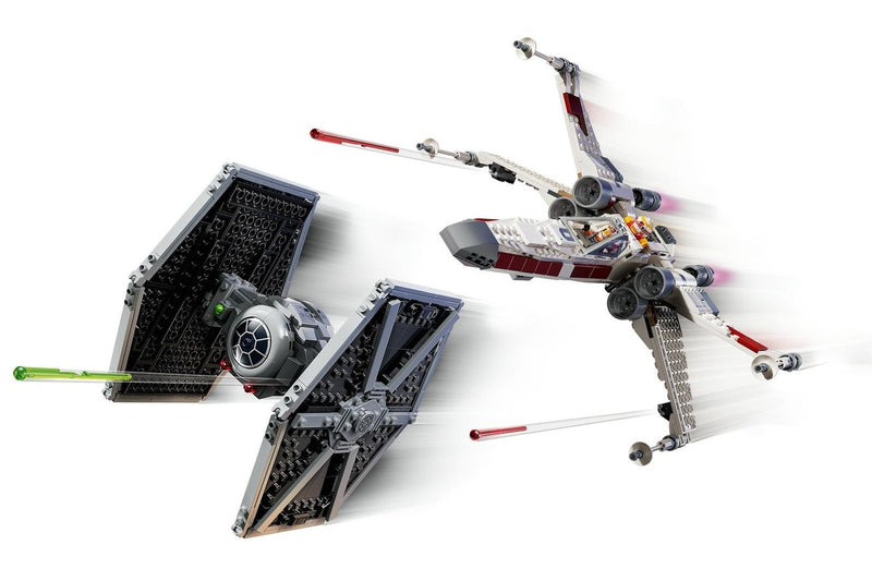 LEGO Star Wars: TIE Fighter & X-Wing Mash-up - (75393)