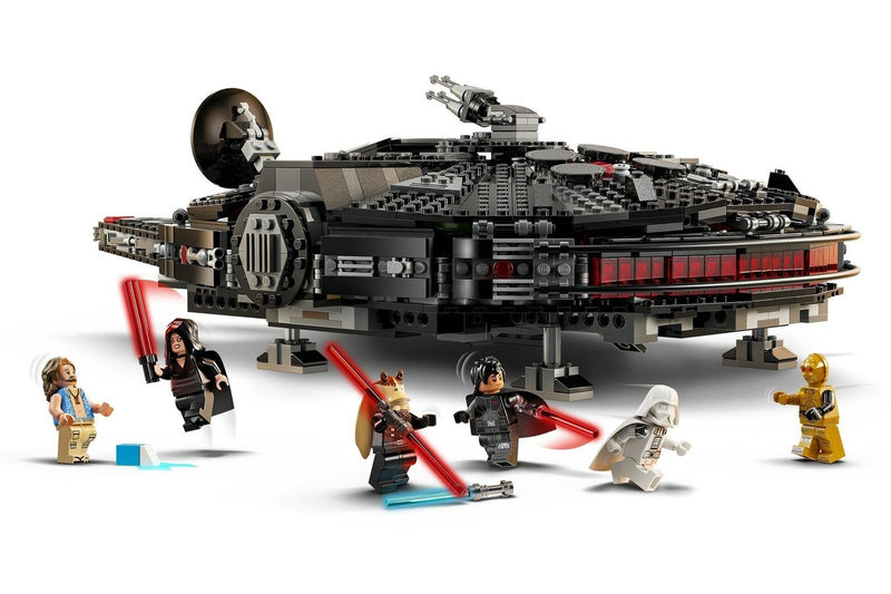 LEGO Star Wars: The Dark Falcon - (75389)