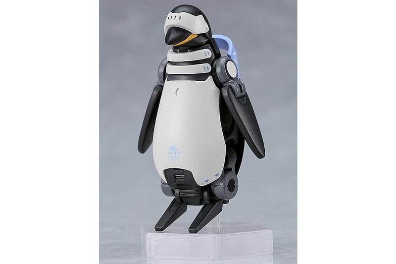 Navy Field 152: Tia & Type Penguin - Action Figure