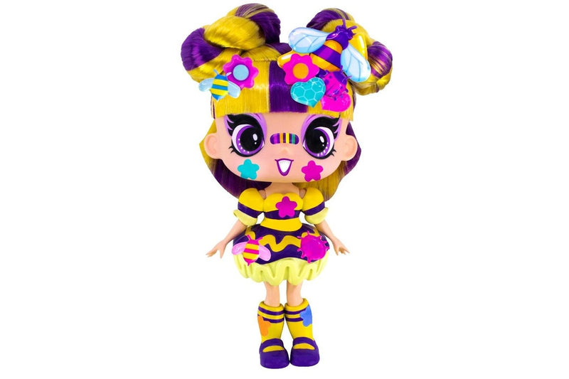 Decora Girlz: 5" Fashion Doll S1 - (Blind Box)