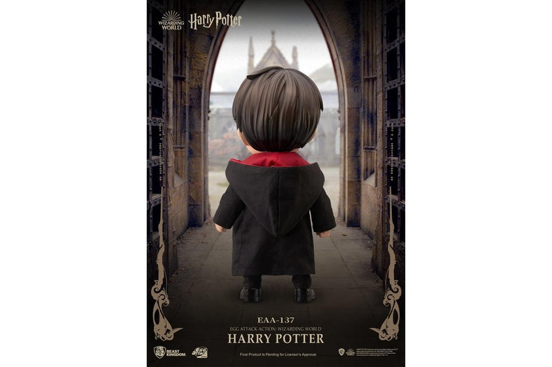 Wizarding World: Harry Potter - Egg Attack Action Figure