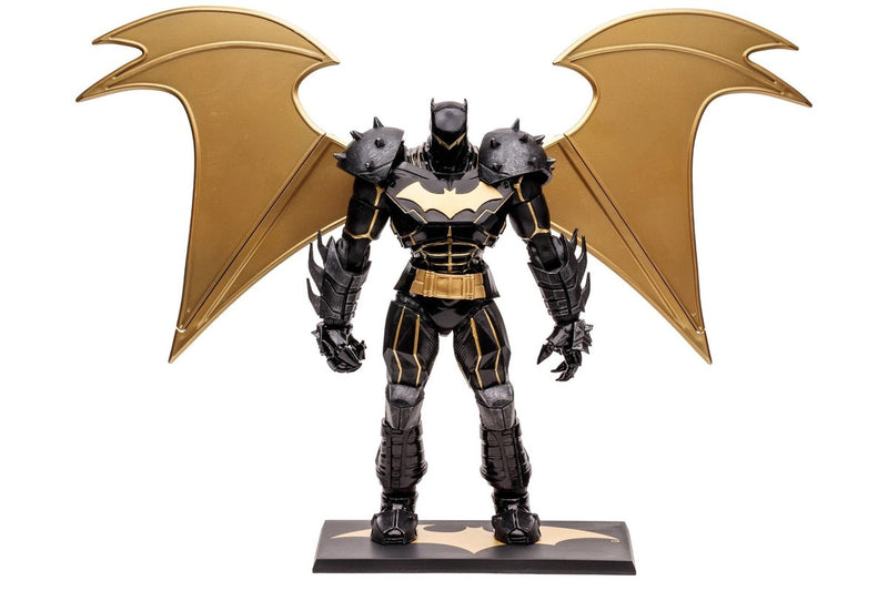 Dc Multiverse: Hellbat (Gold Label) - 7" Action Figure