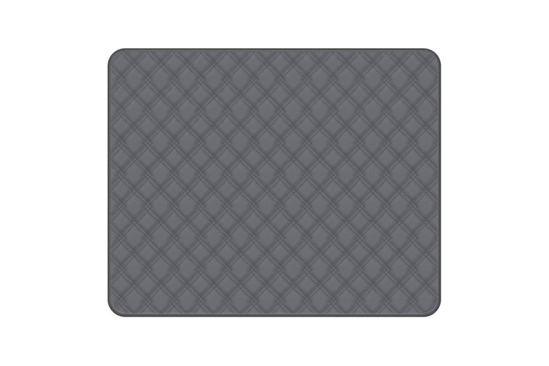 Waterproof And Non-Slip Pet Mattress - Grey (XXL)