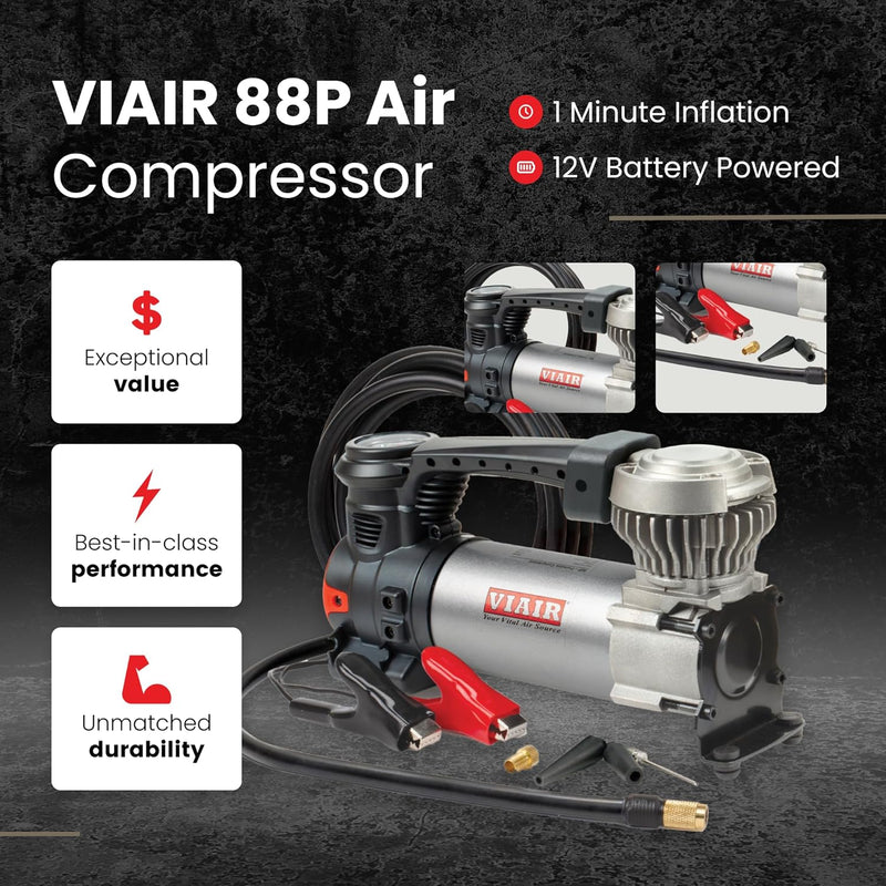 VIAIR 88P Portable Compressor