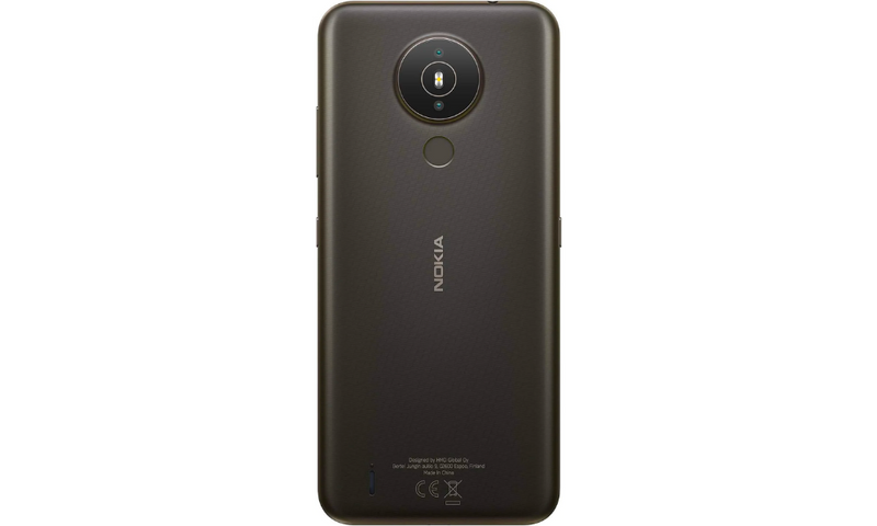 Nokia 1.4 Android smartphone 2021 (Official Australian Version) 4G easy to use mobile phone with 2-day battery, HD+ screen, Camera Go, security updates and expandable storage, CHARCOAL