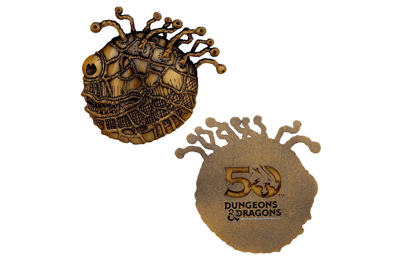 Dungeons & Dragons: Beholder Twin - Medallion Set