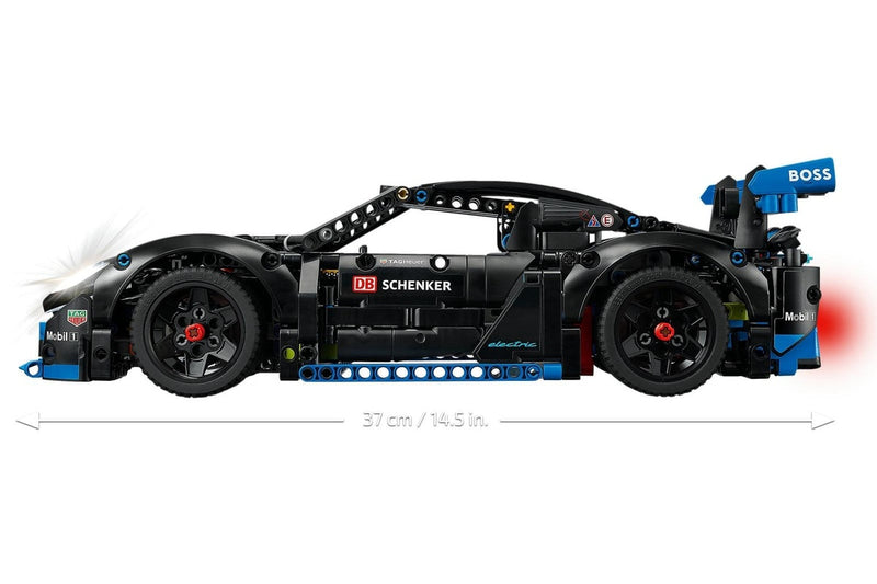 LEGO Technic: Porsche GT4 e-Performance - (42176)