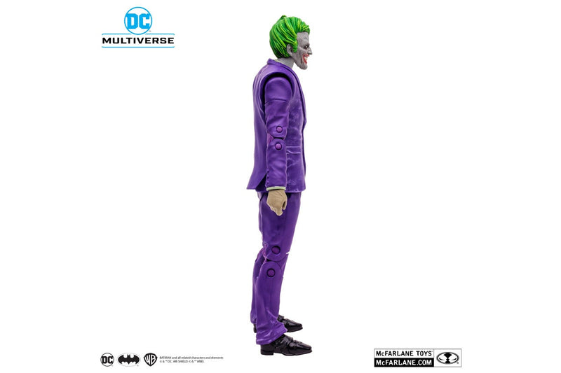 DC Multiverse: The Joker (The Deadly Duo) - 7" Action Figure