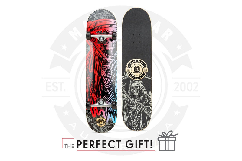 Madd Gear 31" Skateboard - Reaper