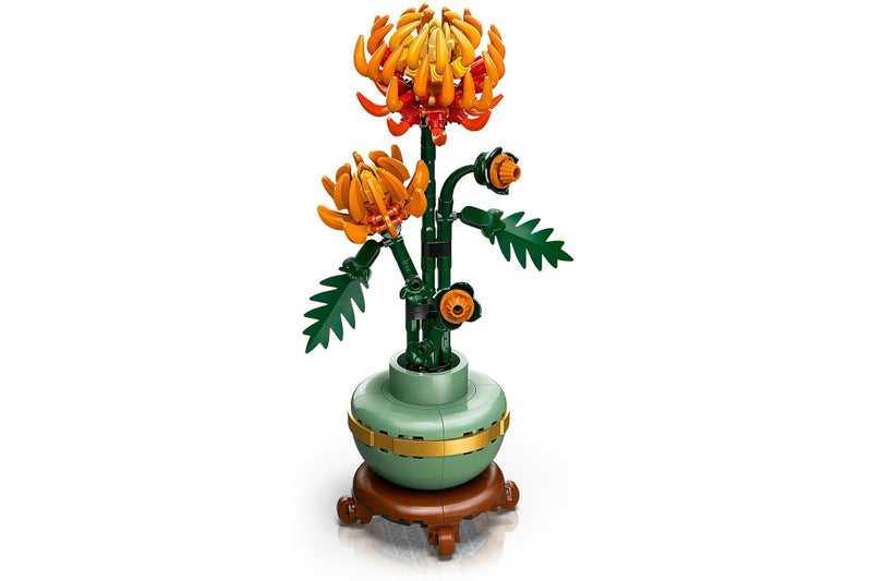 LEGO Icons: Botanical Series - Chrysanthemum (10368)