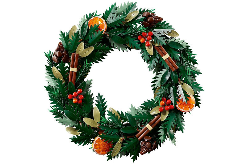 LEGO Icons: Wreath - (10340)