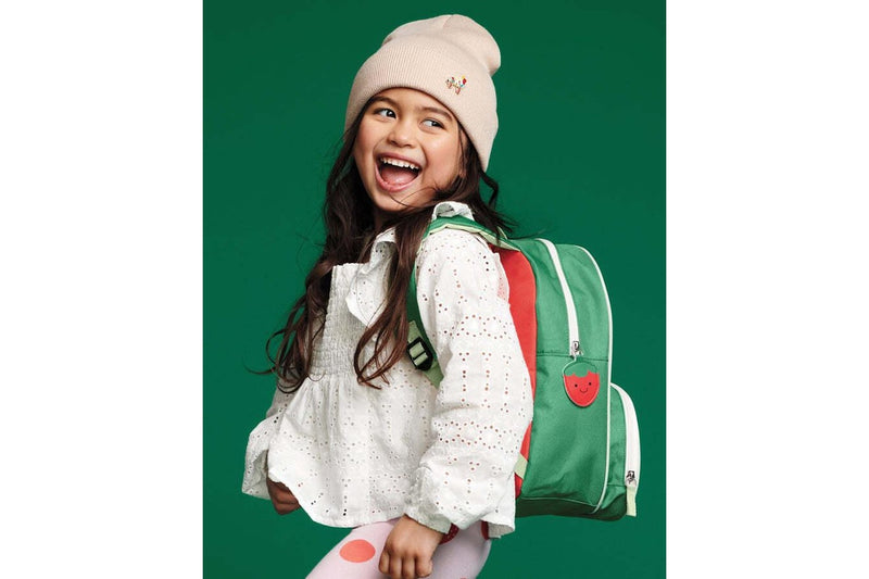 Skip Hop: Spark Style Little Kid Backpack - Strawberry