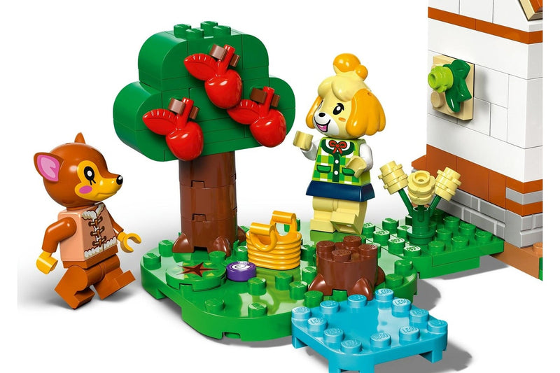 LEGO Animal Crossing: Isabelle's House Visit - (77049)