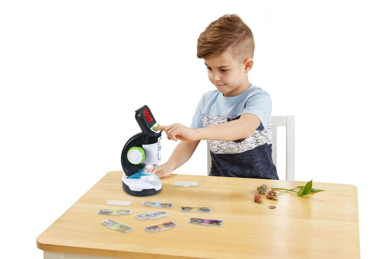 Leapfrog - Magic Adventures Microscope