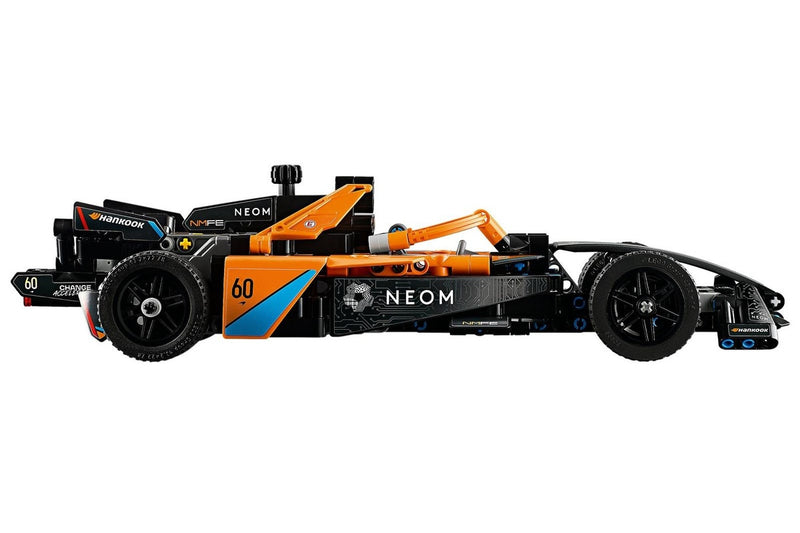 LEGO Technic: NEOM McLaren Formula E Race Car - (42169)