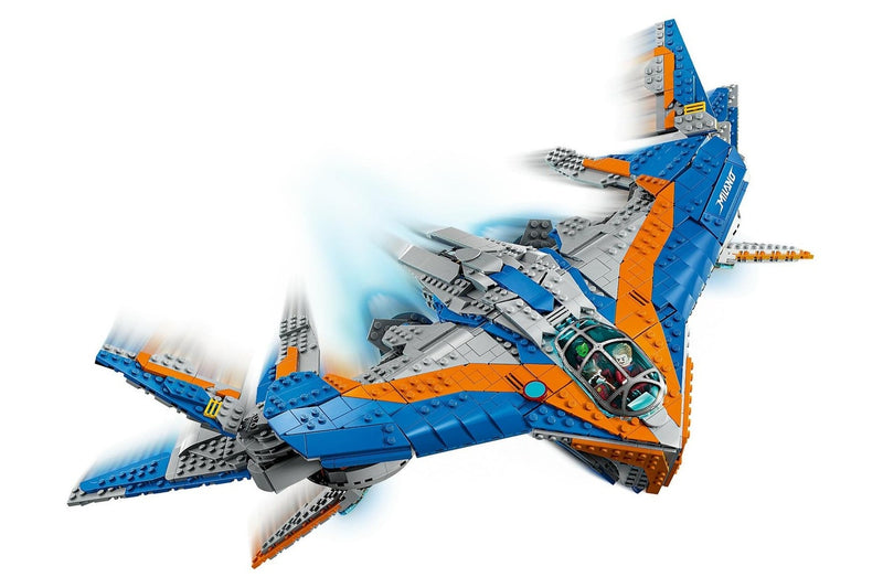 LEGO Marvel: Guardians of the Galaxy - The Milano (76286)