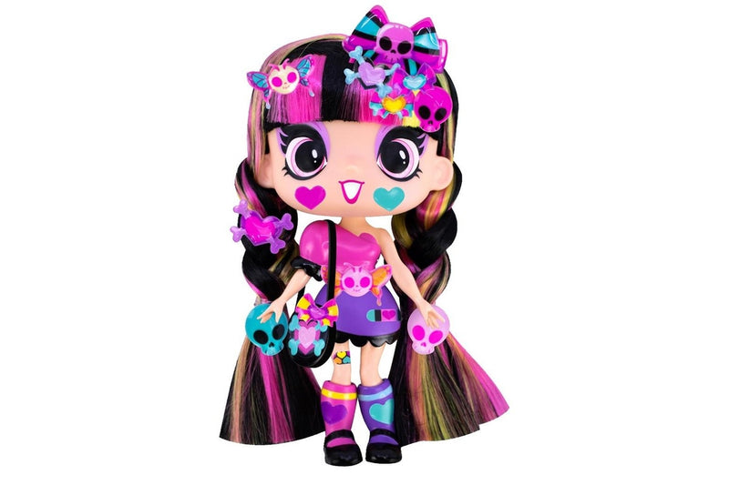 Decora Girlz: 5" Fashion Doll S1 - (Blind Box)