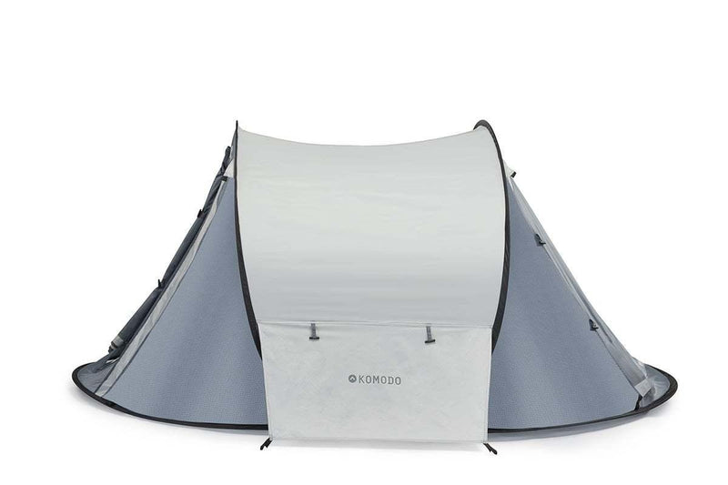 Komodo 2 Layer Pop Up Tent (2 Person)