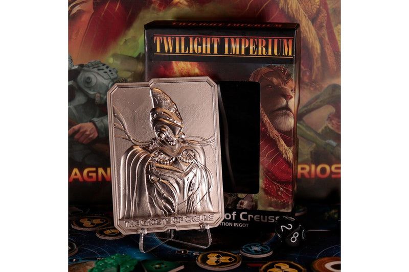 Twilight Imperium: The Ghosts Of Creuss - Ingot