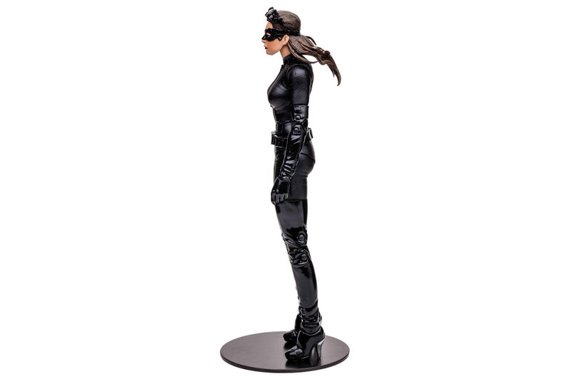 Dc Multiverse: Catwoman with Batpod (The Dark Knight Rises) - 7" Action Figure