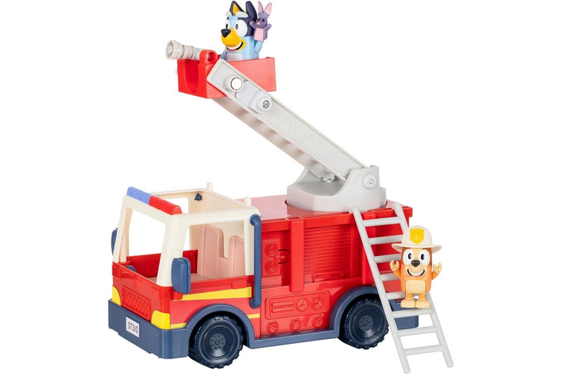 Bluey: Firetruck