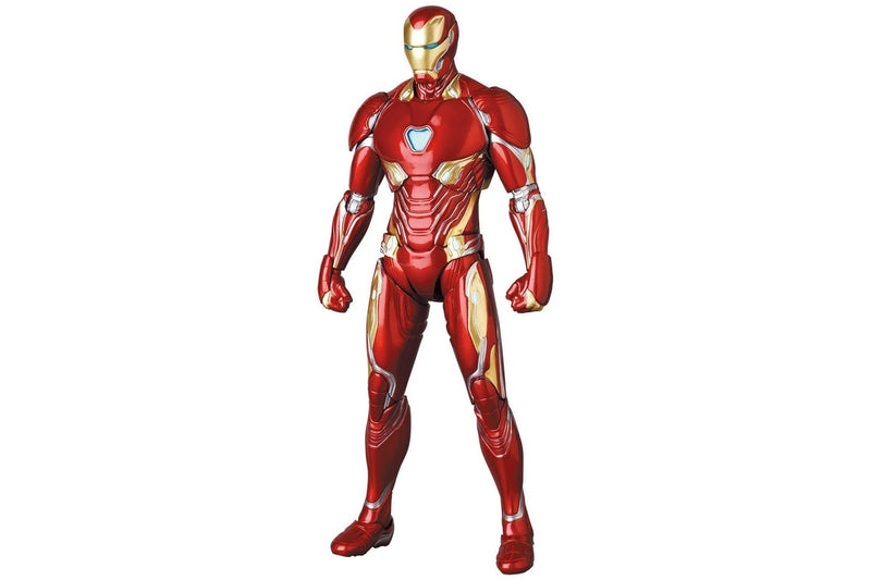 Avengers: Iron Man Mark 50 (Infinity War Ver.) - Mafex Action Figure