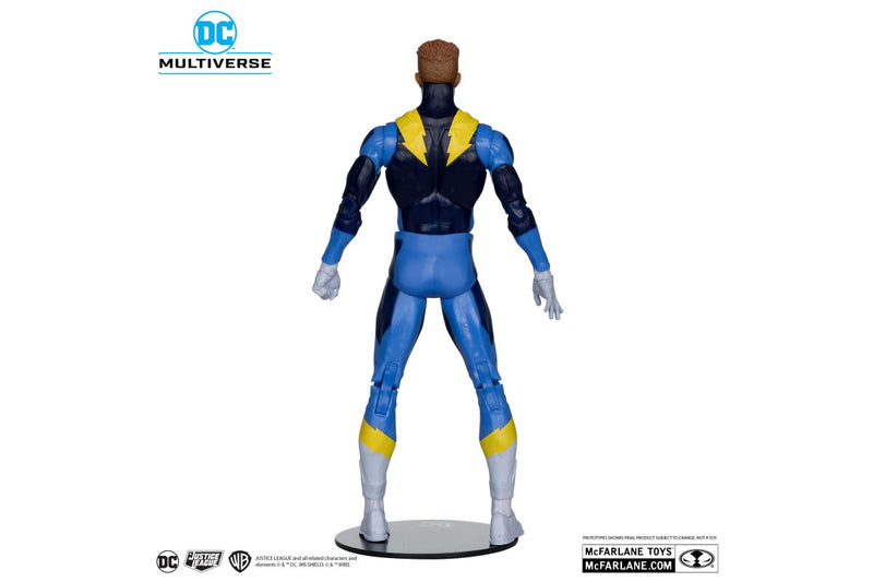 DC Multiverse: Lightning Lad (Legion of Super-Heroes) - 7" Action Figure