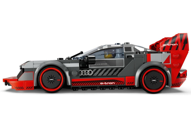 LEGO Speed Champions: Audi S1 e-tron quattro Race Car - (76921)