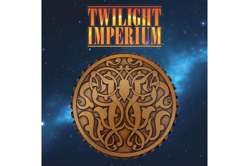 Twilight Imperium - Medallion