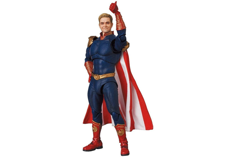 The Boys: Homelander - Mafex Action Figure