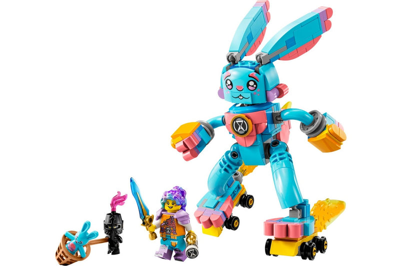 LEGO DREAMZzz: Izzie & Bunchu the Bunny - (71453)